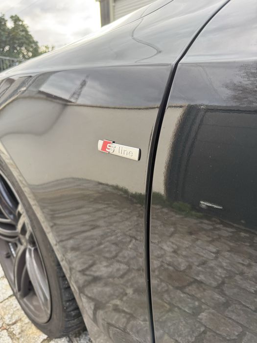 Audi A5 3.0 quattro! Impecável!