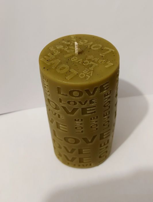 Świeczka wolno stojaca