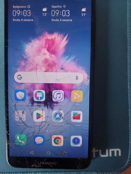 Smartfon  Huawei P Smart FIG-LX1.