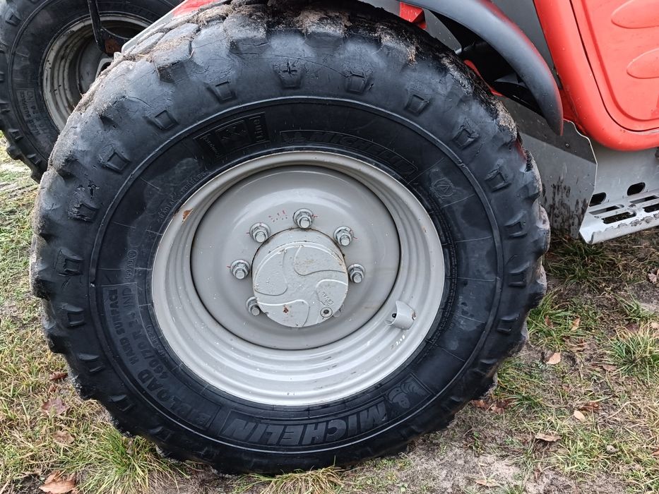 Manitou MT732 2015r