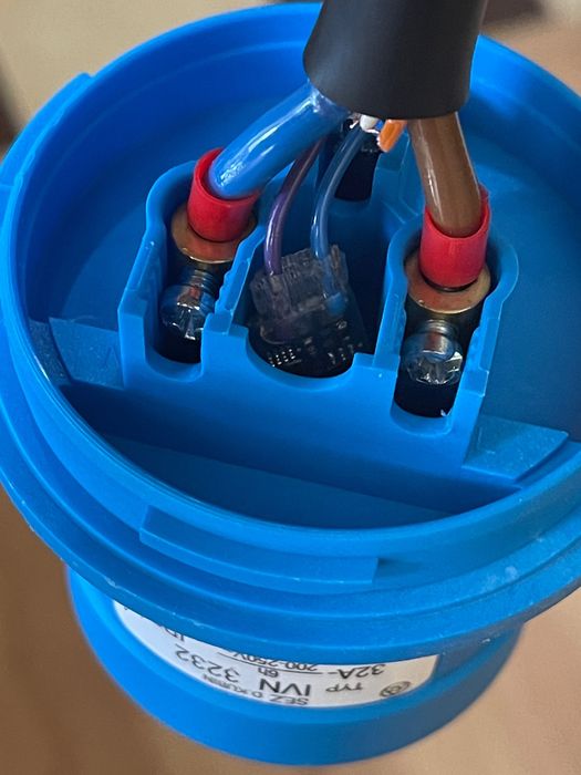 Плата в вилку 12A 32Atesla