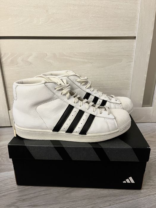 Кросівки adidas Pro Model Originals  AQ5217 42,5/27 оригинал