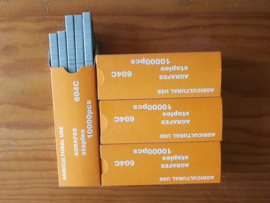 Agrafador ramos árvores de fruto