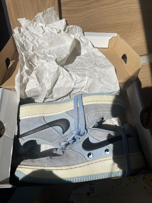 Nike Air force 1 Alien