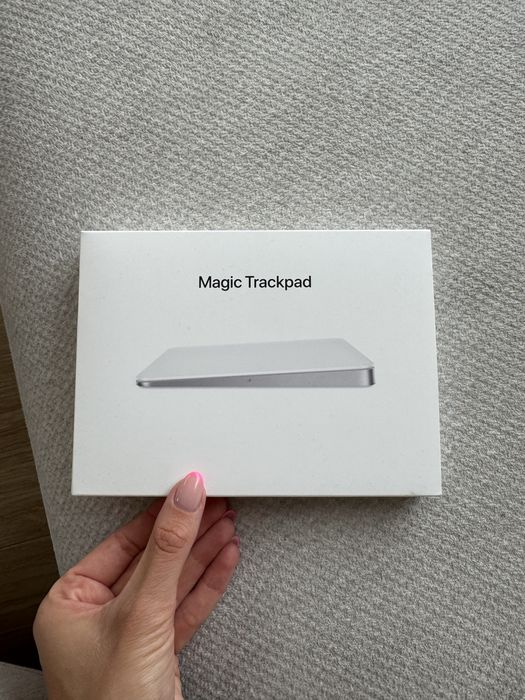 Magic trackpad apple