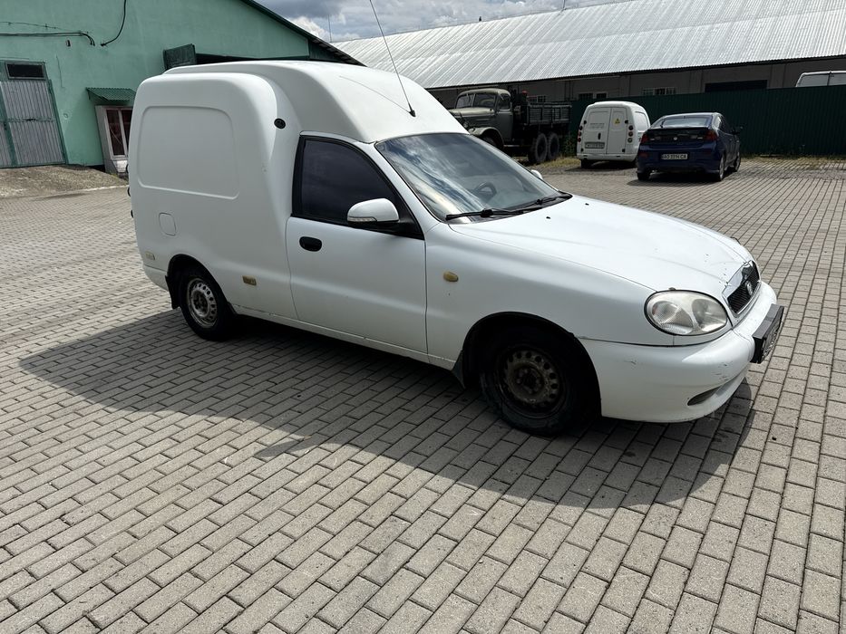 Продам заз ланос пікап 2014р