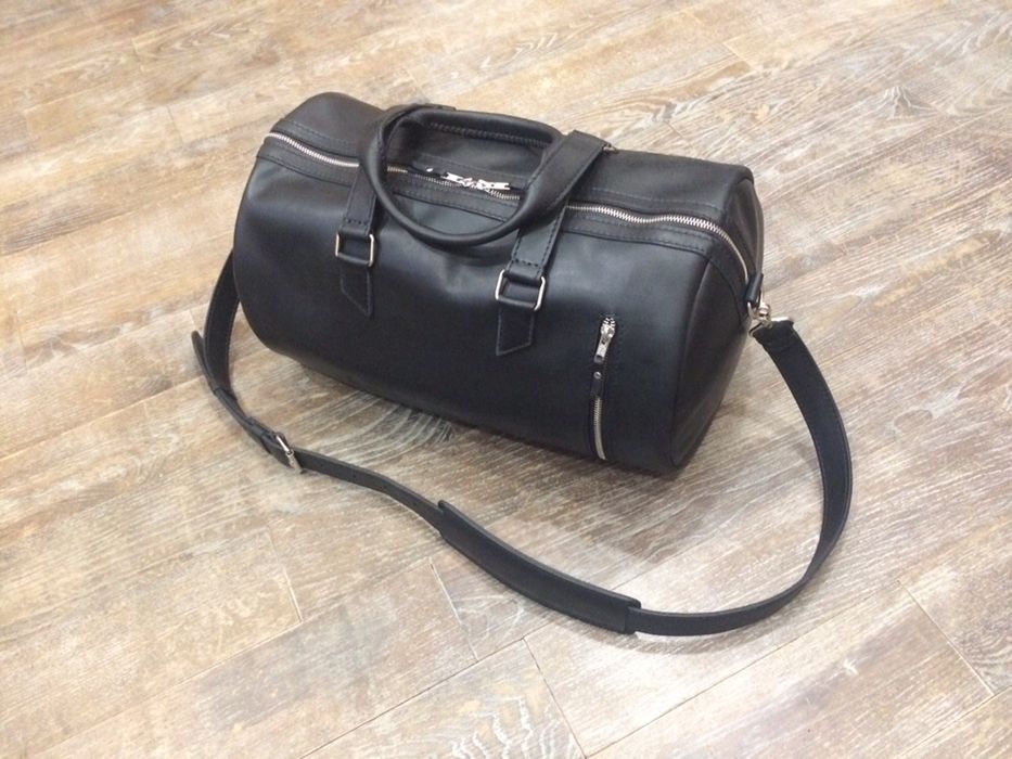 Спортивная, дорожная сумка, рюкзак ручной работы из натуральной кожи