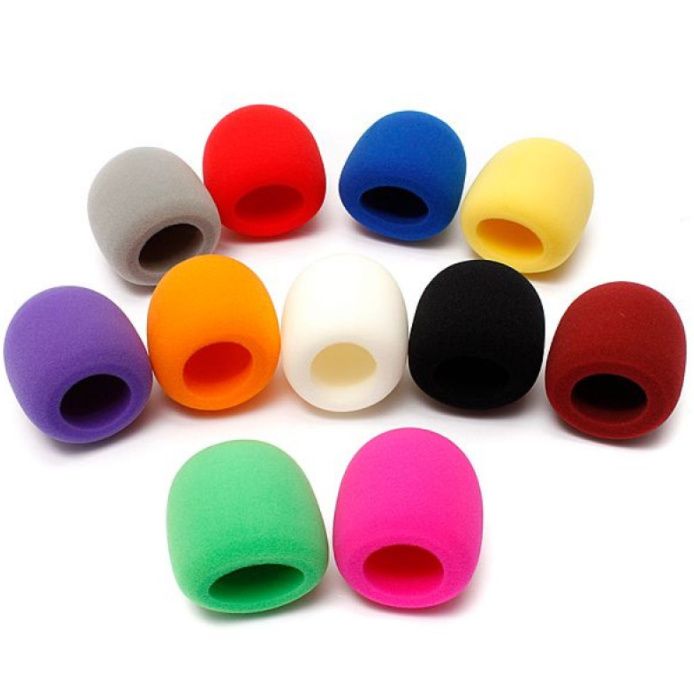 Ветрозащита для микрофона Sennheiser EM 100 G3 E 835 Shure Zoom H2n 4n