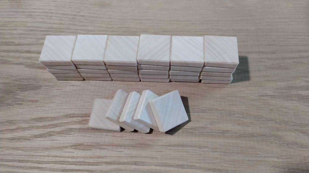 заготовки для рун