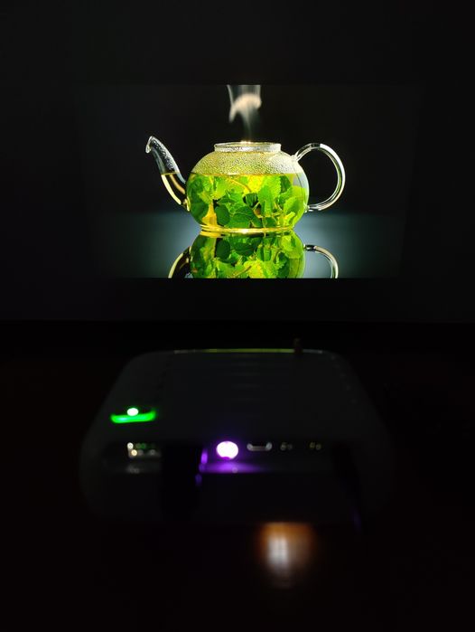 Projektor Everycom Touyinger T3, WiFi