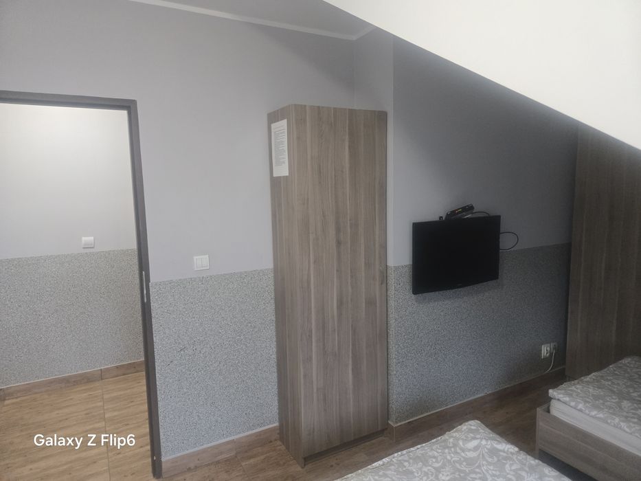 Do wynajęcia mieszkanie 80m2 Grunwald- dla firm-9 miejsc-media w cenie