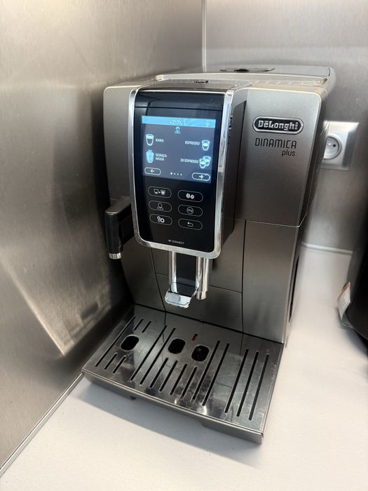 Ekspres Delonghi Dinamica plus