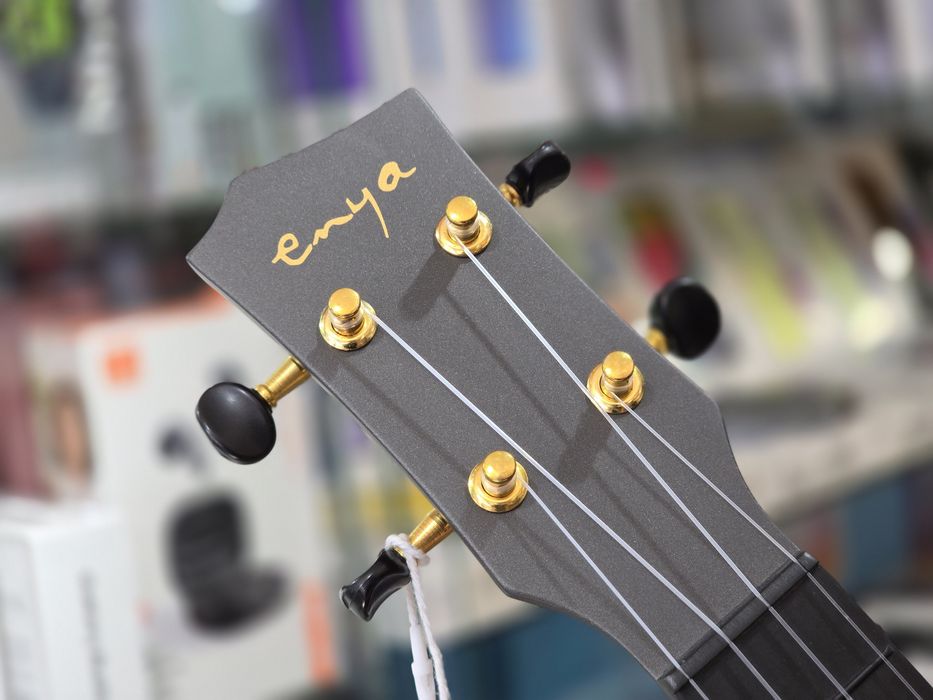 Якісне фірмове Укулеле концертне Enya Nova U/BK