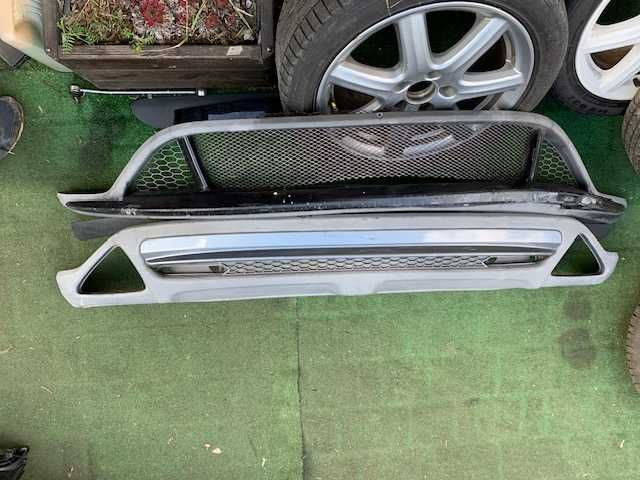 Honda Civic VIII UFO GP GrandPrix dokładka spoiler komplet