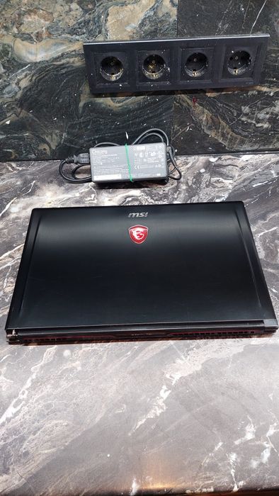 Ігровий Msi/Gtx1050/ssd/ноутбук игровой