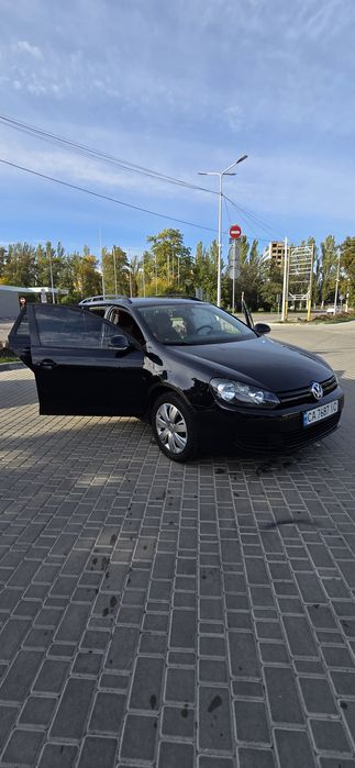Volkswagen golf mk6 1.6 TDI