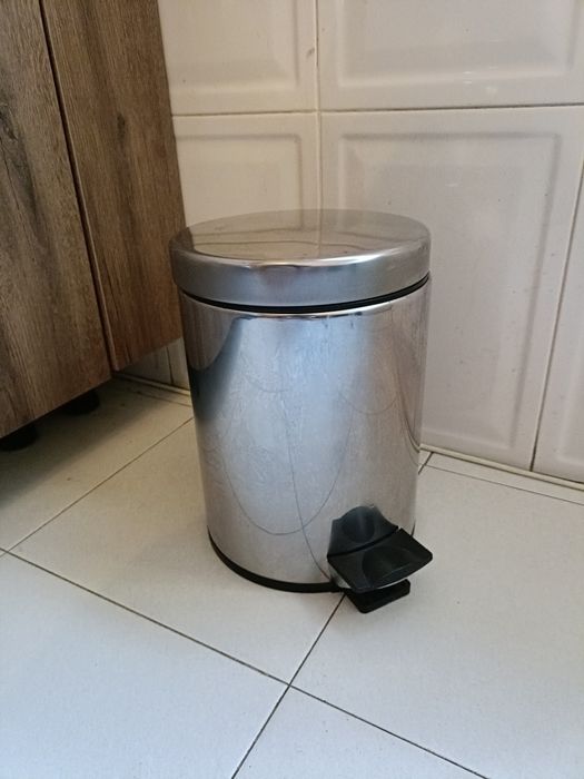 Caixote de lixo 20x28