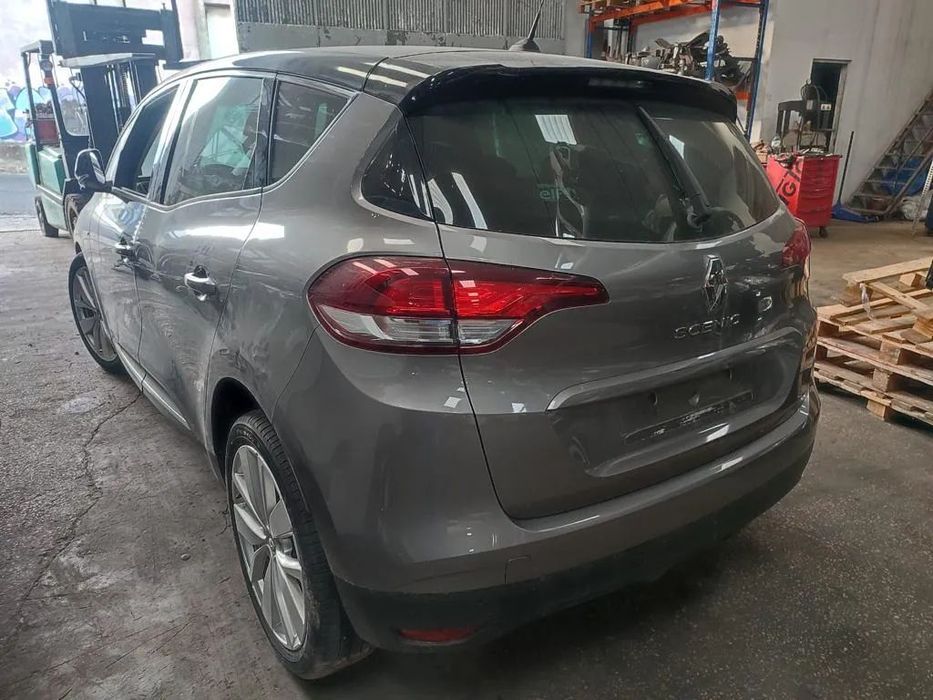 Renault Senic 1.3 TCE 2019 Para Peças