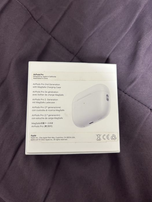 Навушники AirPods Pro 2 оригінал