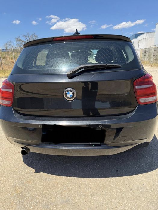 BMW Série 1 116d foto 2