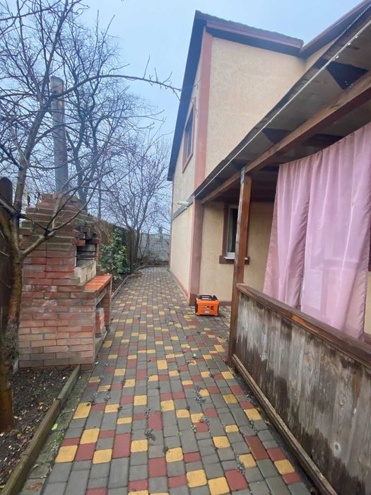 Дом в Червоном Хуторе.