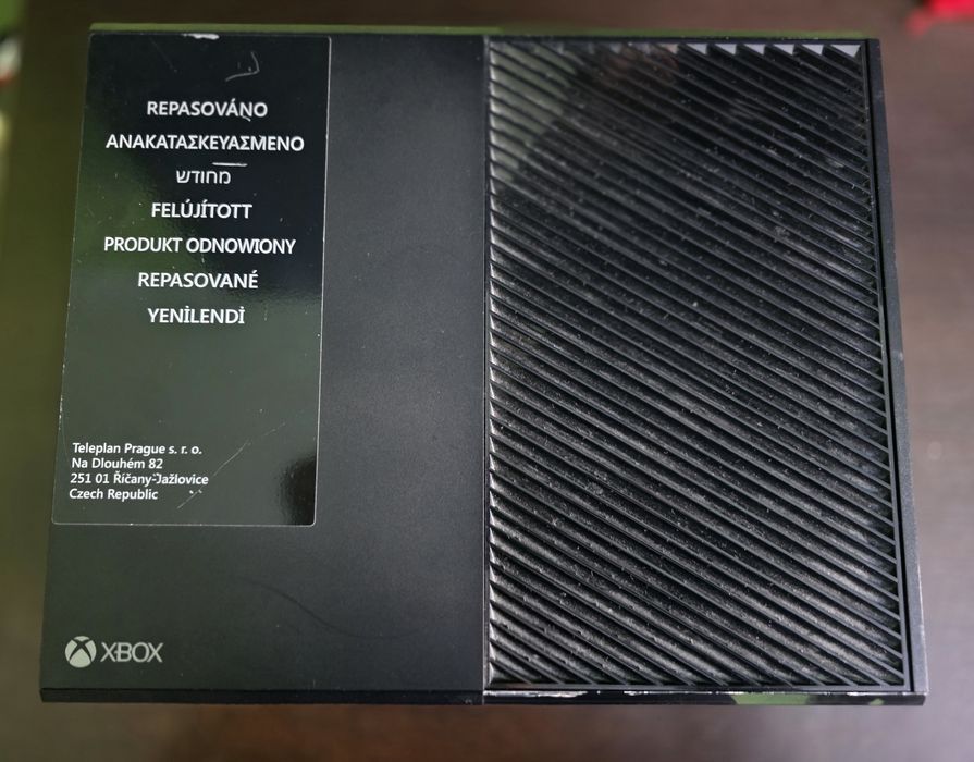 Xbox One 1540 3 pady kinect ładowarka