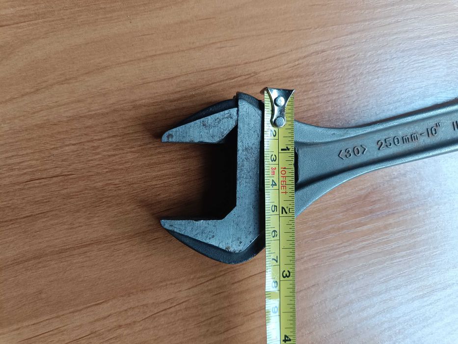 Klucz nastawny 8072 Bahco