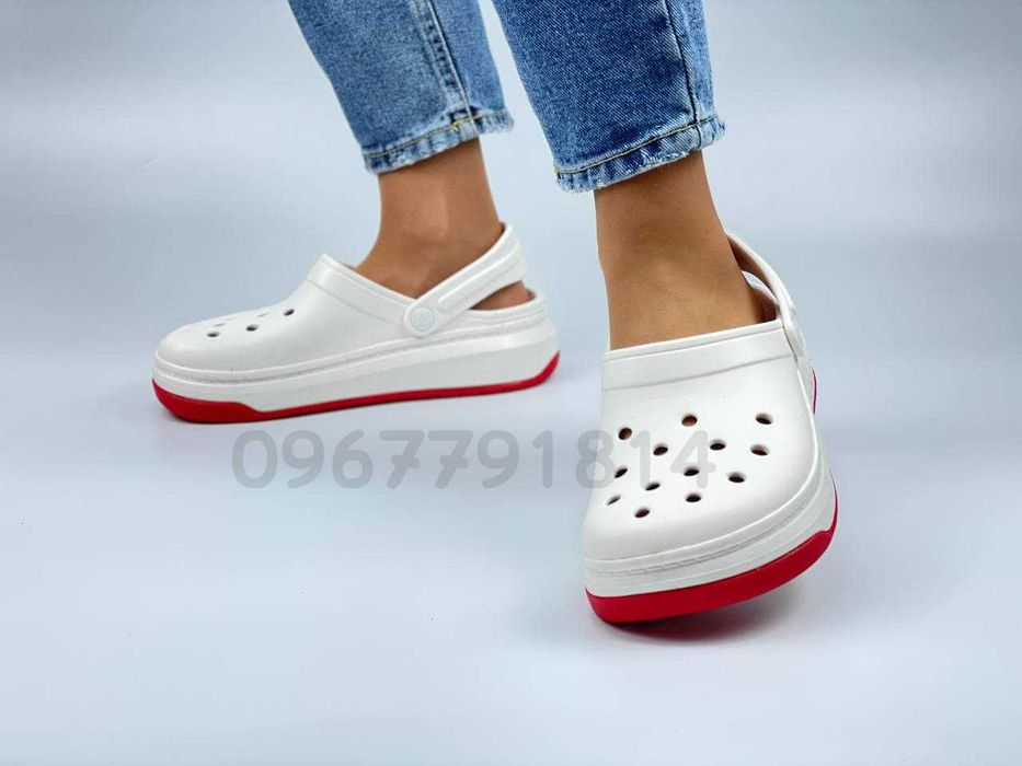 Crocs Crocband Full Force Clog Купить кроксы фул форс в наличии