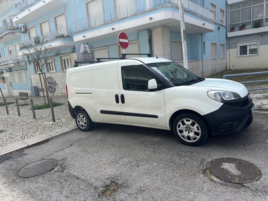 Fiat Doblo 3 lugares