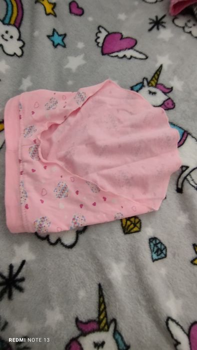 Chusteczka dziewczęca