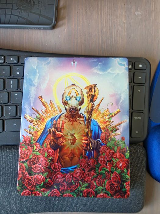 Borderlands 3 Steelbook PS4 PS5