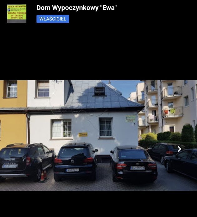 Pokoje gościnne 100m od morza Kołobrzeg od 85zl