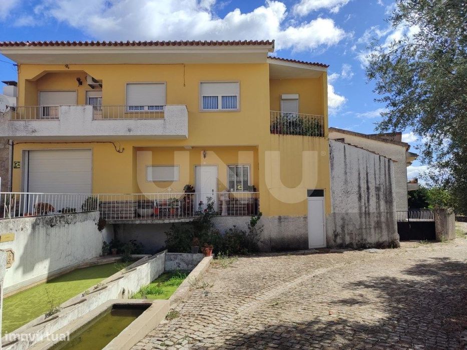 Moradia T3 com Garagem