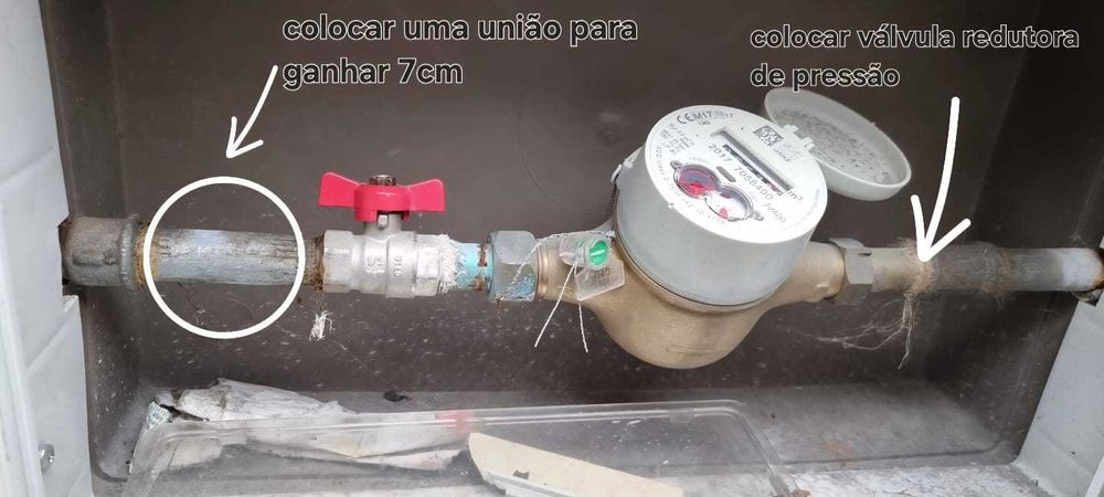 Canalizador /caldeireiro