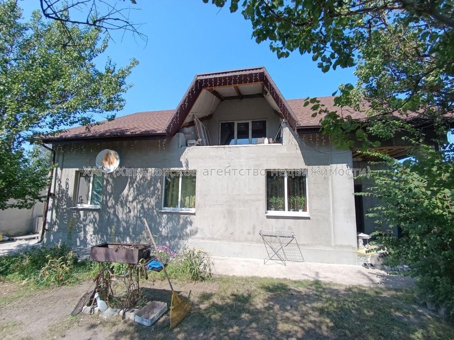 Продам будинок два поверхи з виходом до озера Безлюдівка.Т25 - Вид 2