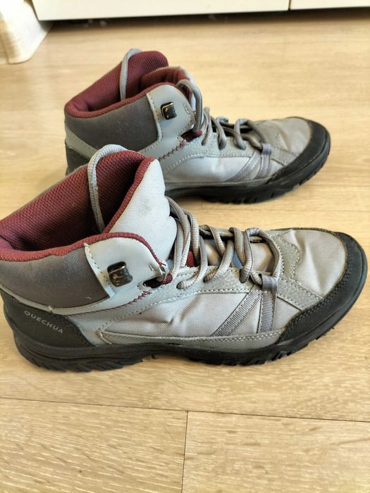 Buty trekkingowe rozmiar 38