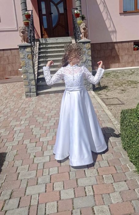 Плаття на причастя