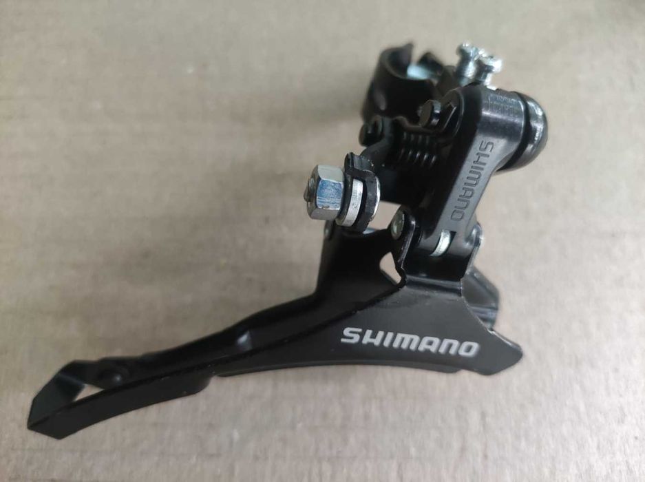 Переключатель скоростей Shimano 6 7 8 ск передний задний перекидка