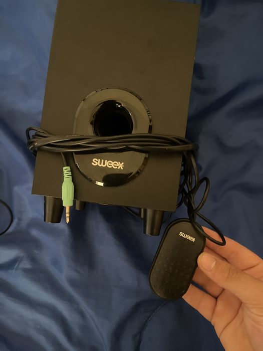 Sistema de colunas Sweex