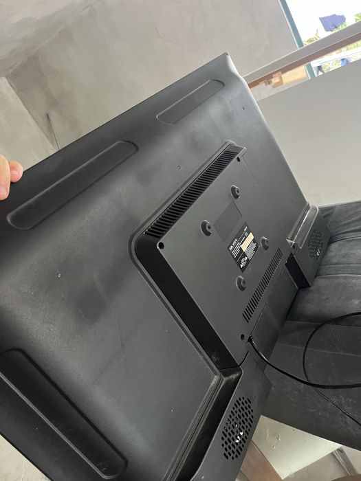 Tv funcionamdo tudo!