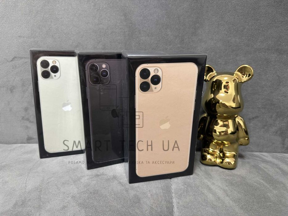 iPhone 11 Pro Max NEW — Айфон 11 Про Макс Новий, Оригінал, Гарантія 1 рік