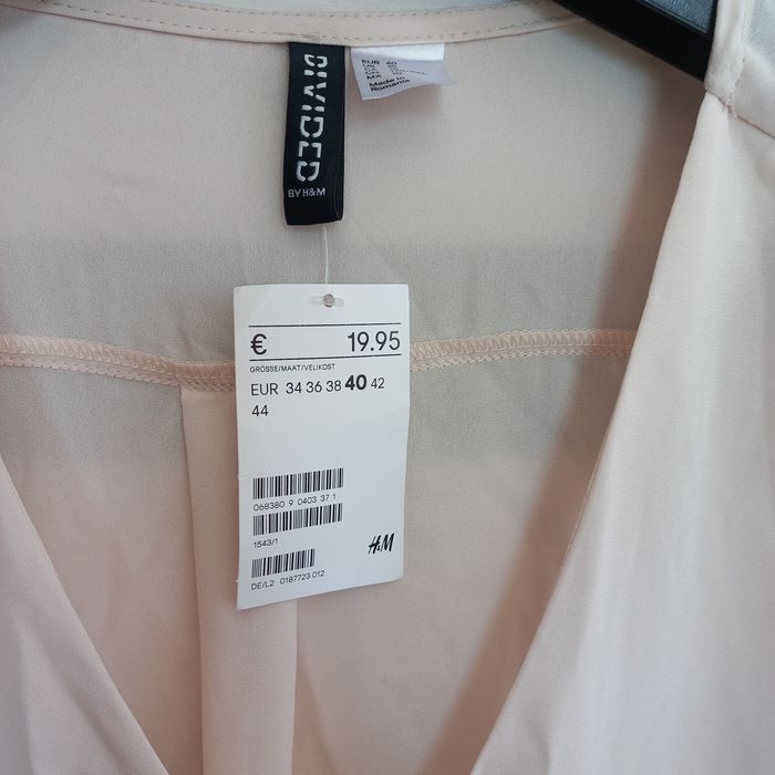 NOWA koszula H&M