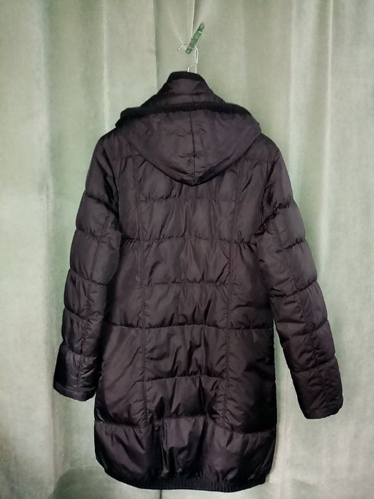 Жіночий пуховик розмір 46-48