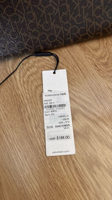 Mala grande Calvin Klein