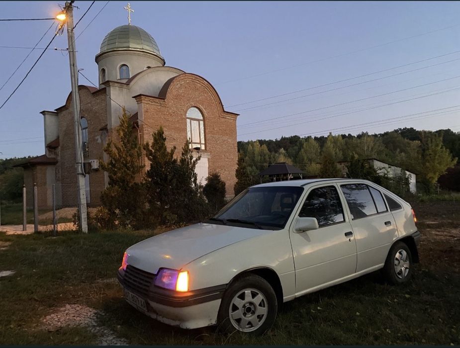 Opel kadett