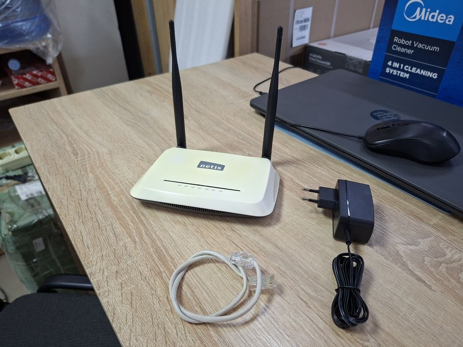 Wi-fi роутер Netis WF2419R