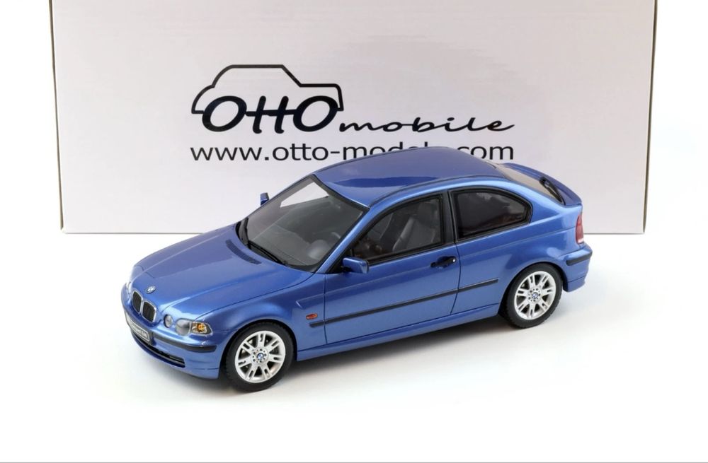 OTTO BMW 318ti Compact E46 1/18