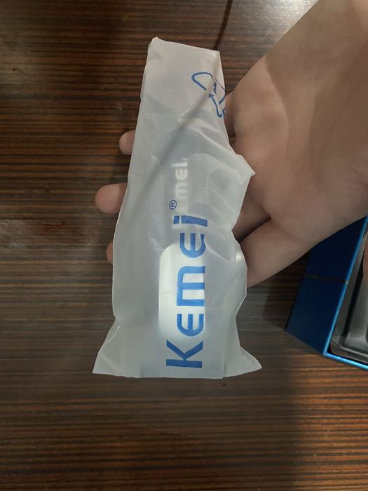 Maquina de cortar cabelo