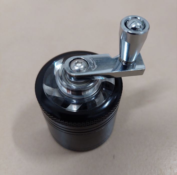 Grinder metálico para moer especiciarias