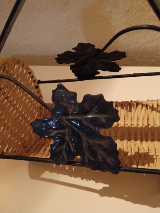 Suporte porta garrafa